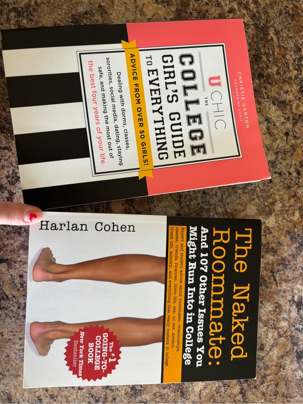 Books for College